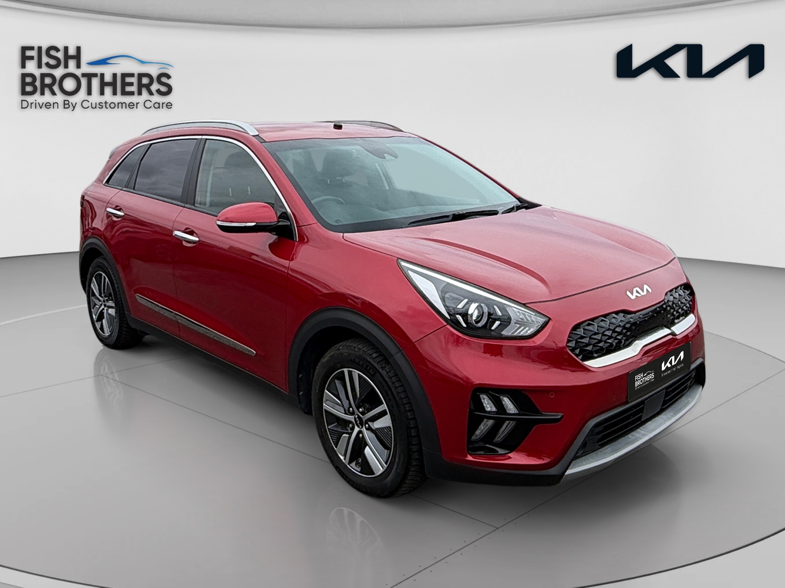 Main listing image - Kia Niro