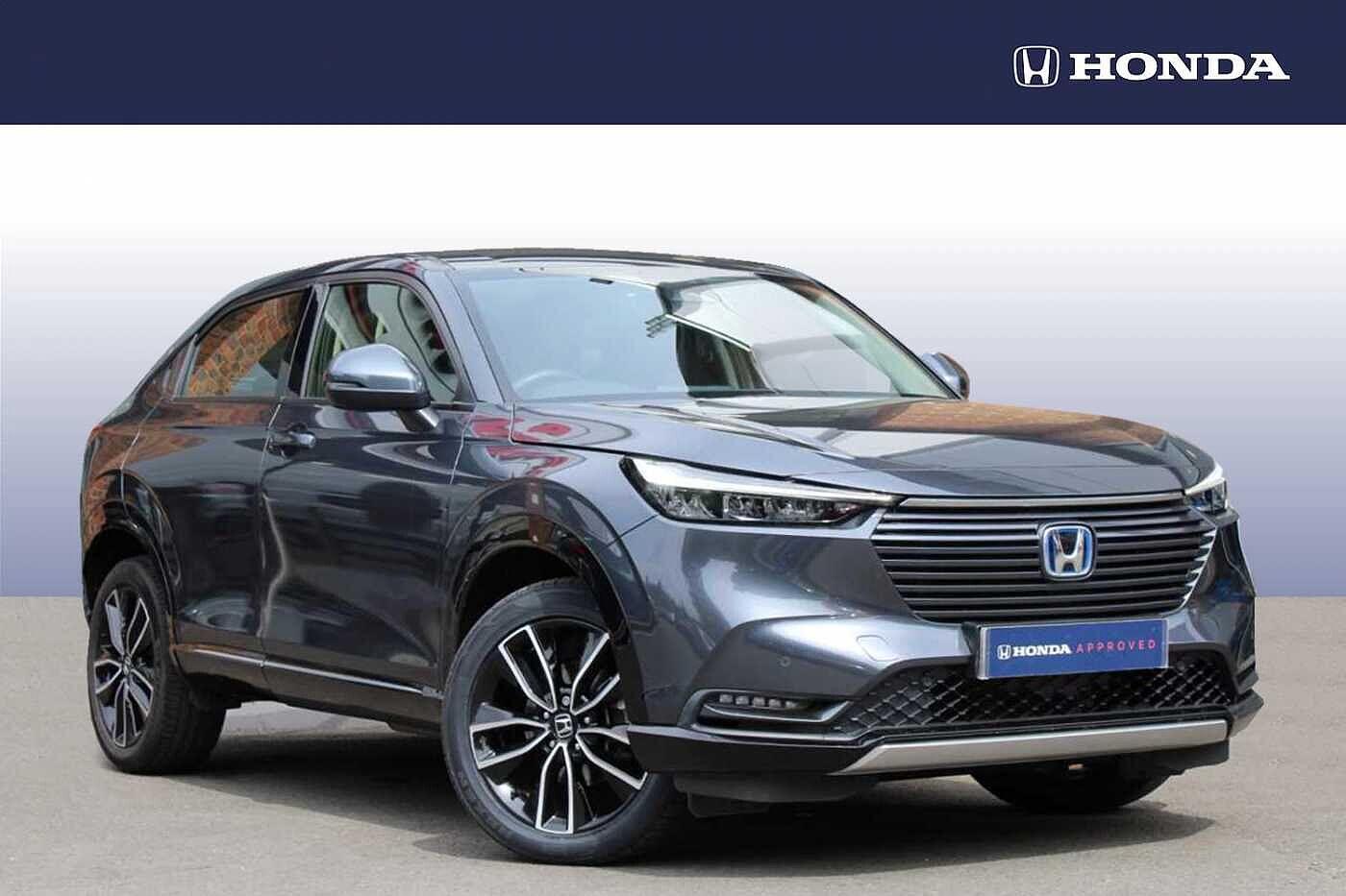 Main listing image - Honda HR-V