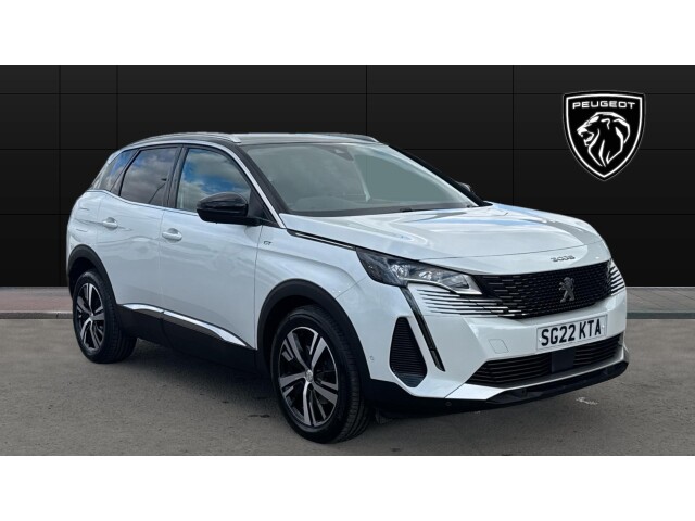 Main listing image - Peugeot 3008