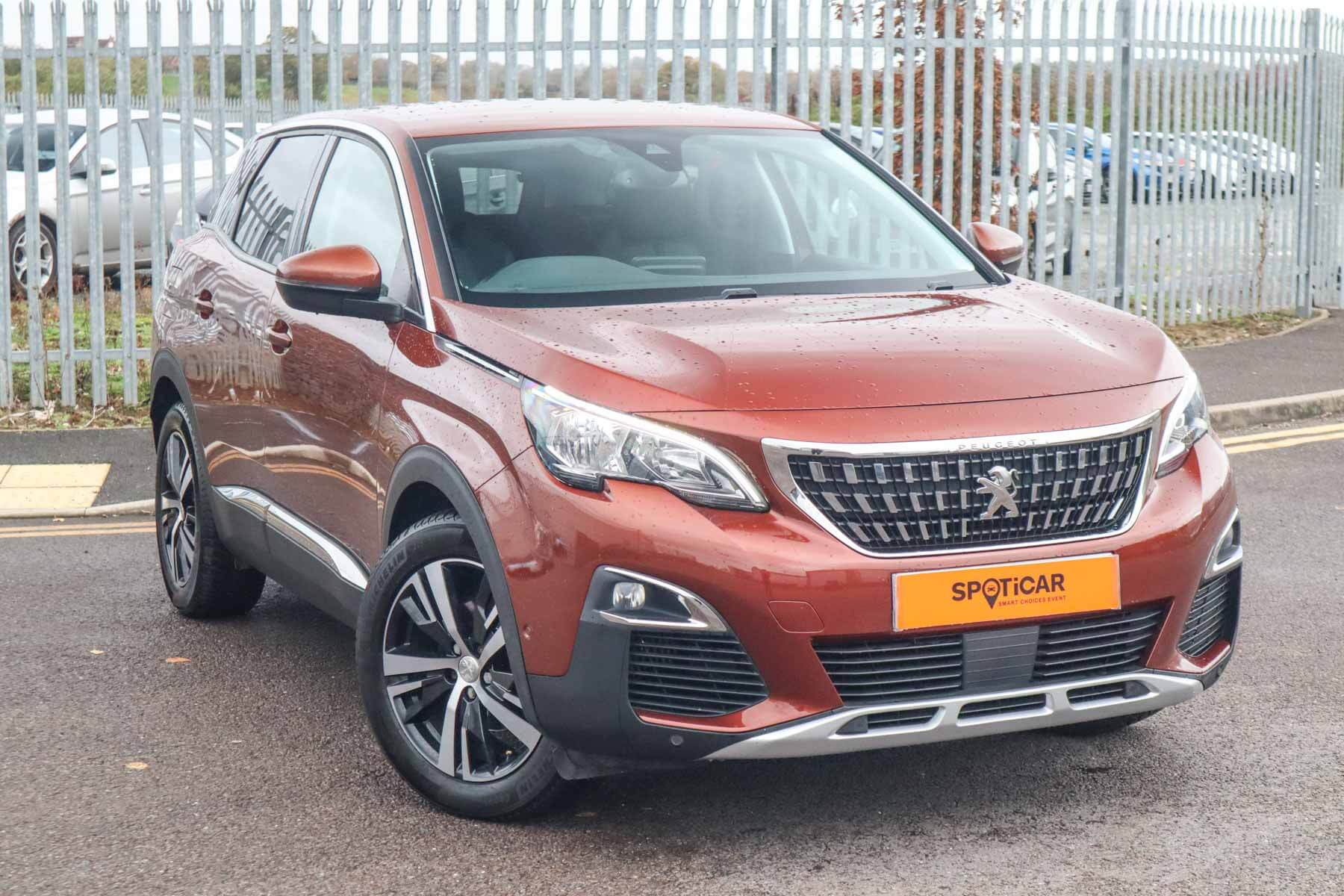 Main listing image - Peugeot 3008