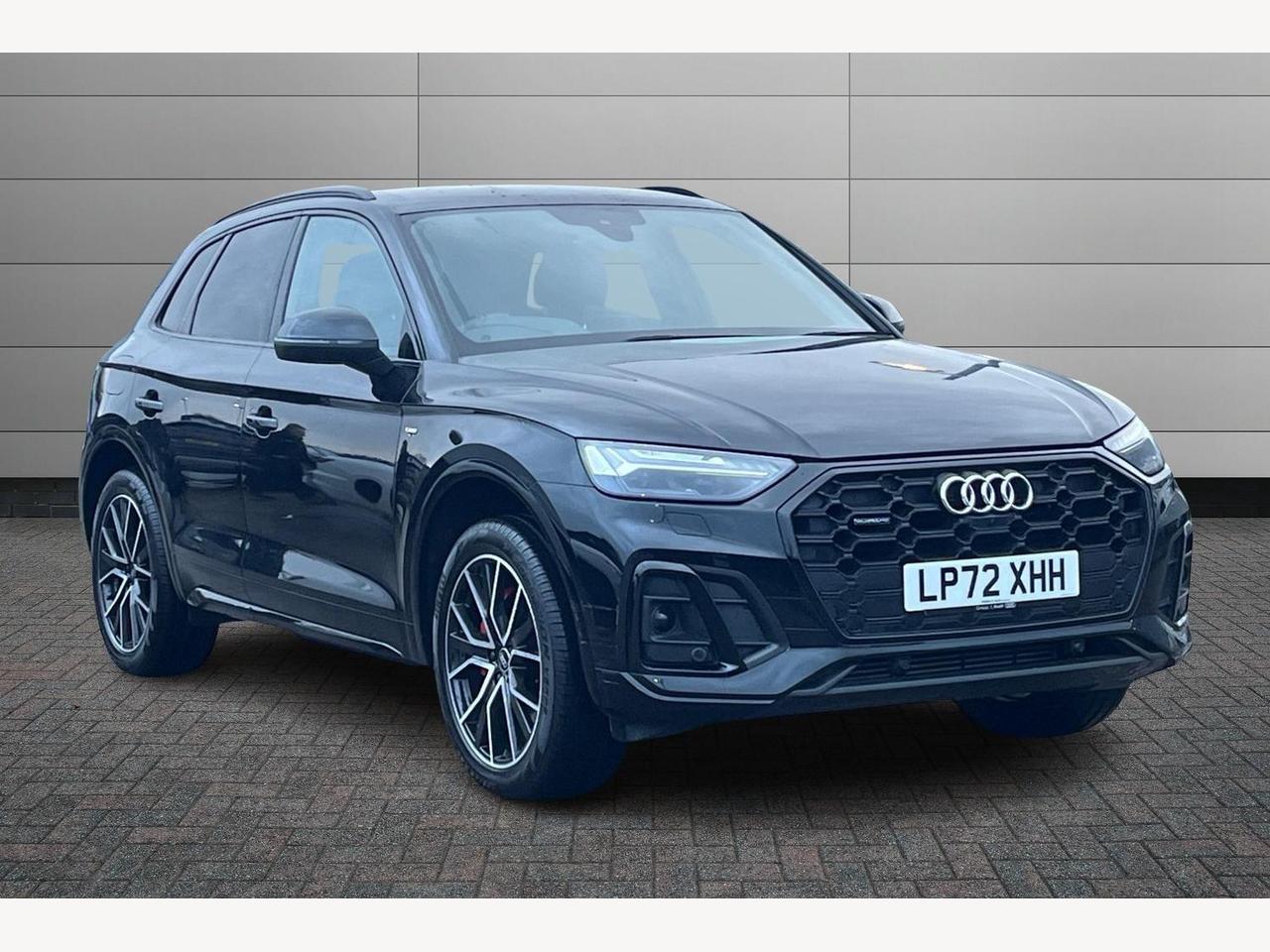 Main listing image - Audi Q5