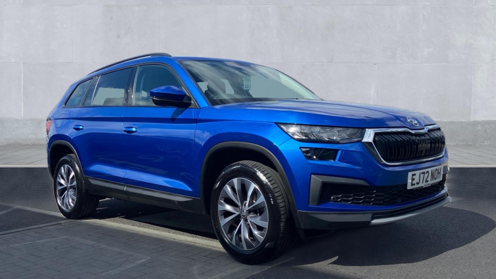 Main listing image - Skoda Kodiaq