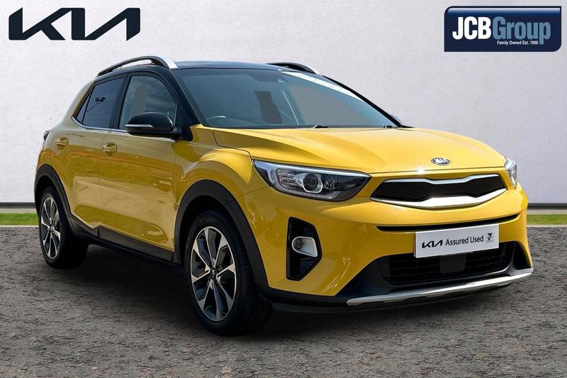 Main listing image - Kia Stonic