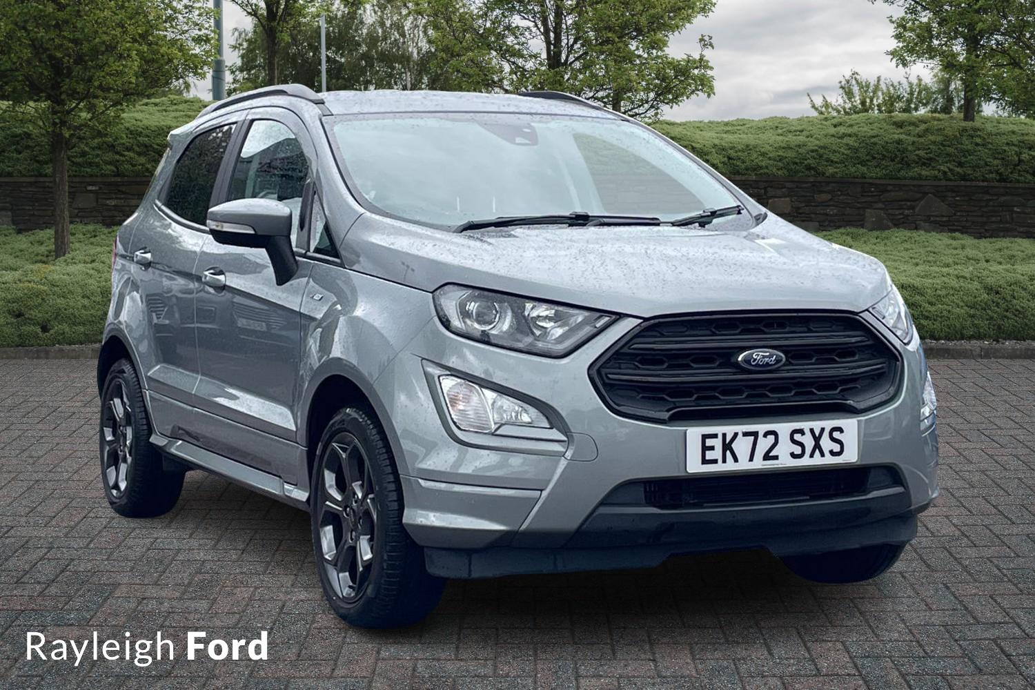 Main listing image - Ford EcoSport