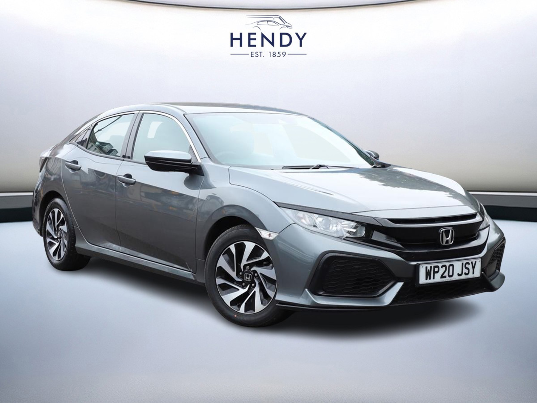 Main listing image - Honda Civic