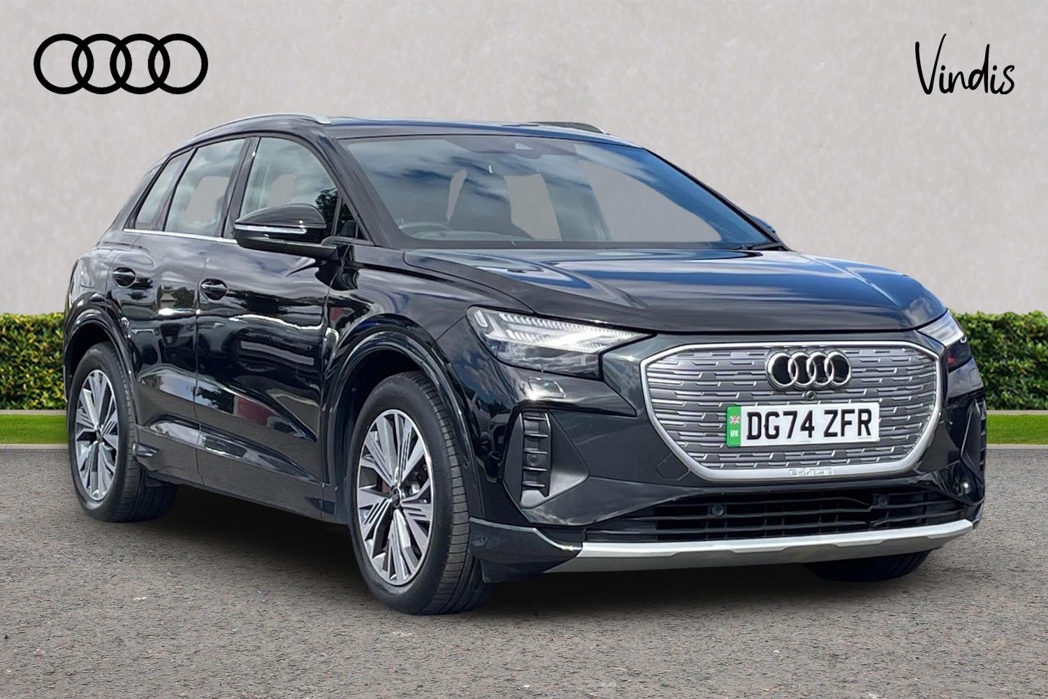 Main listing image - Audi Q4
