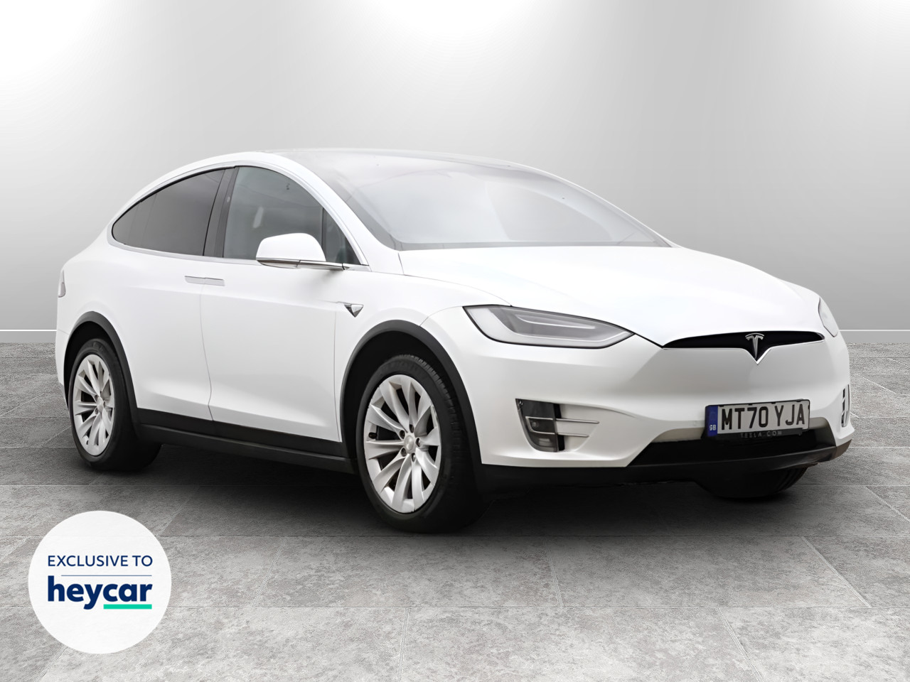 Main listing image - Tesla Model X