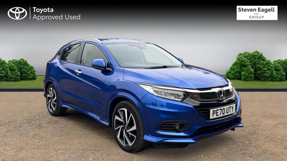 Main listing image - Honda HR-V