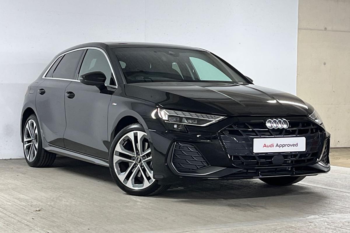 Main listing image - Audi A3