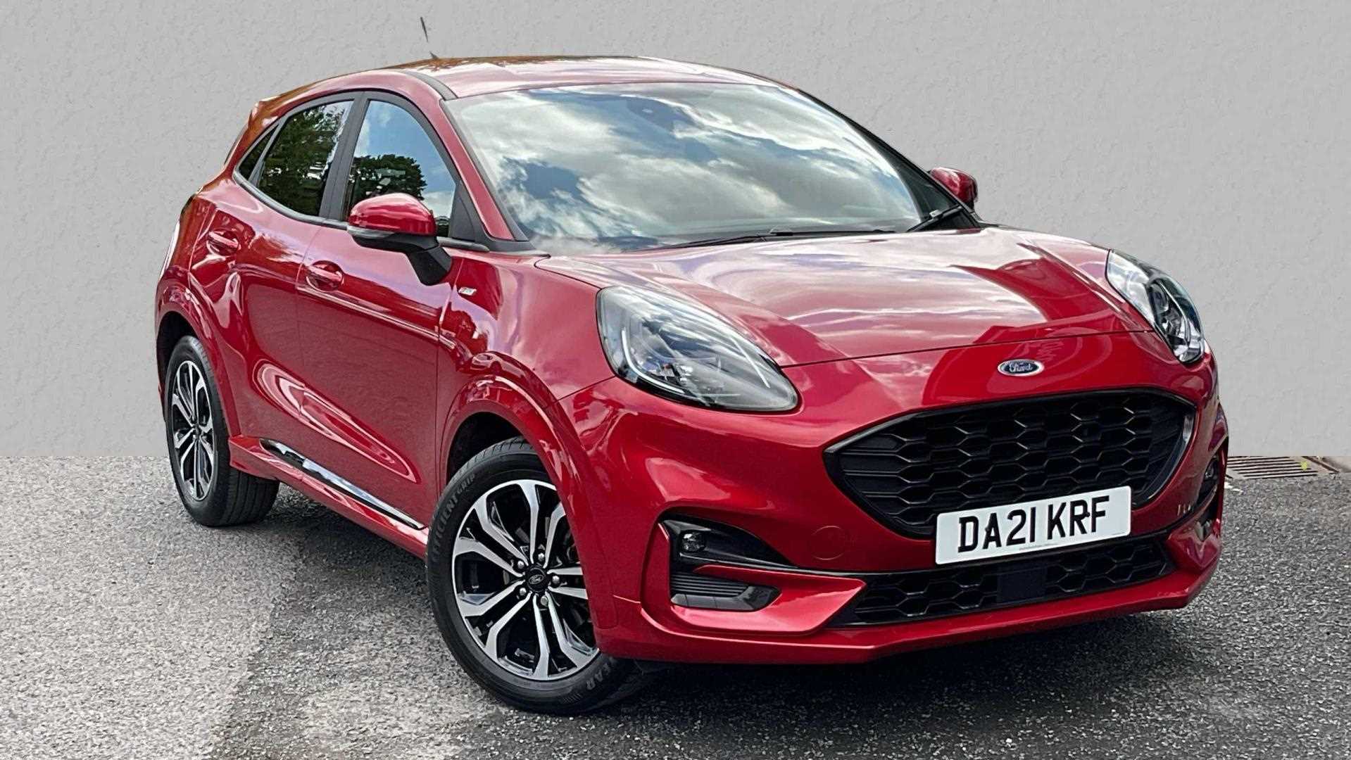 Main listing image - Ford Puma