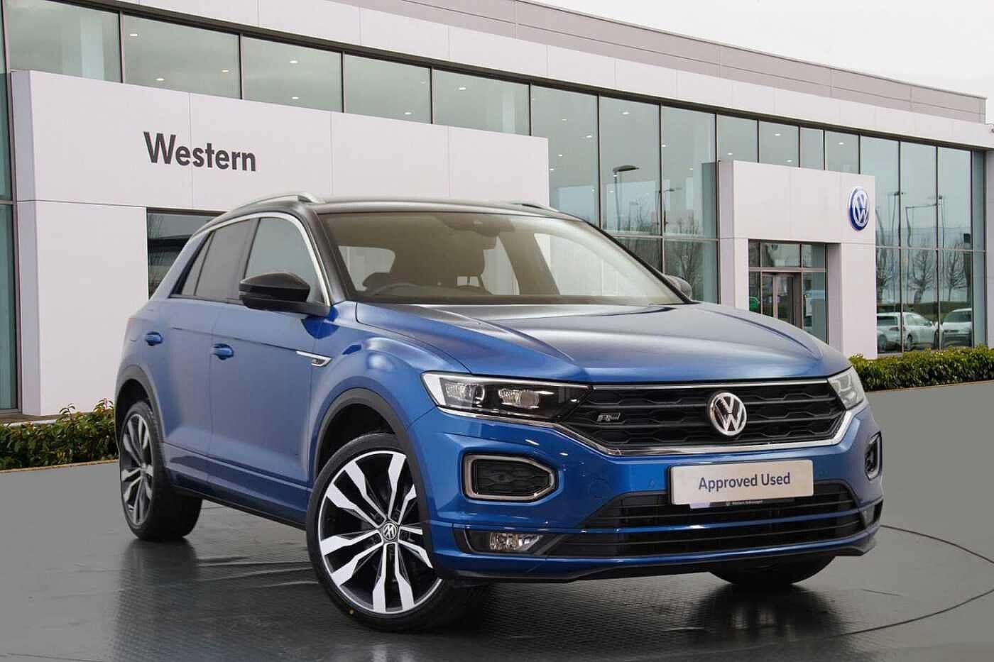 Main listing image - Volkswagen T-Roc