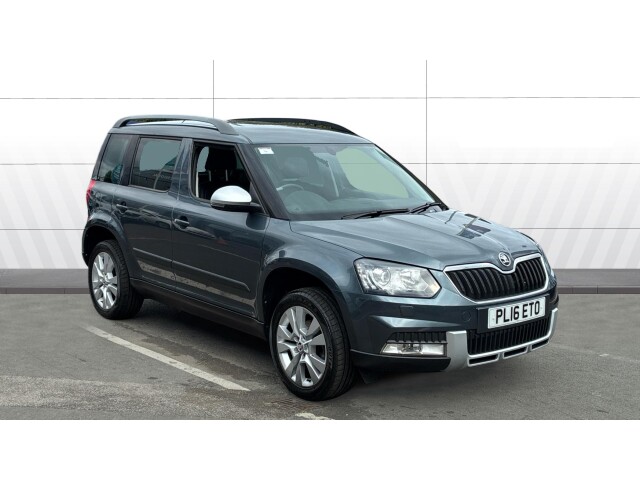 Main listing image - Skoda Yeti Outdoor