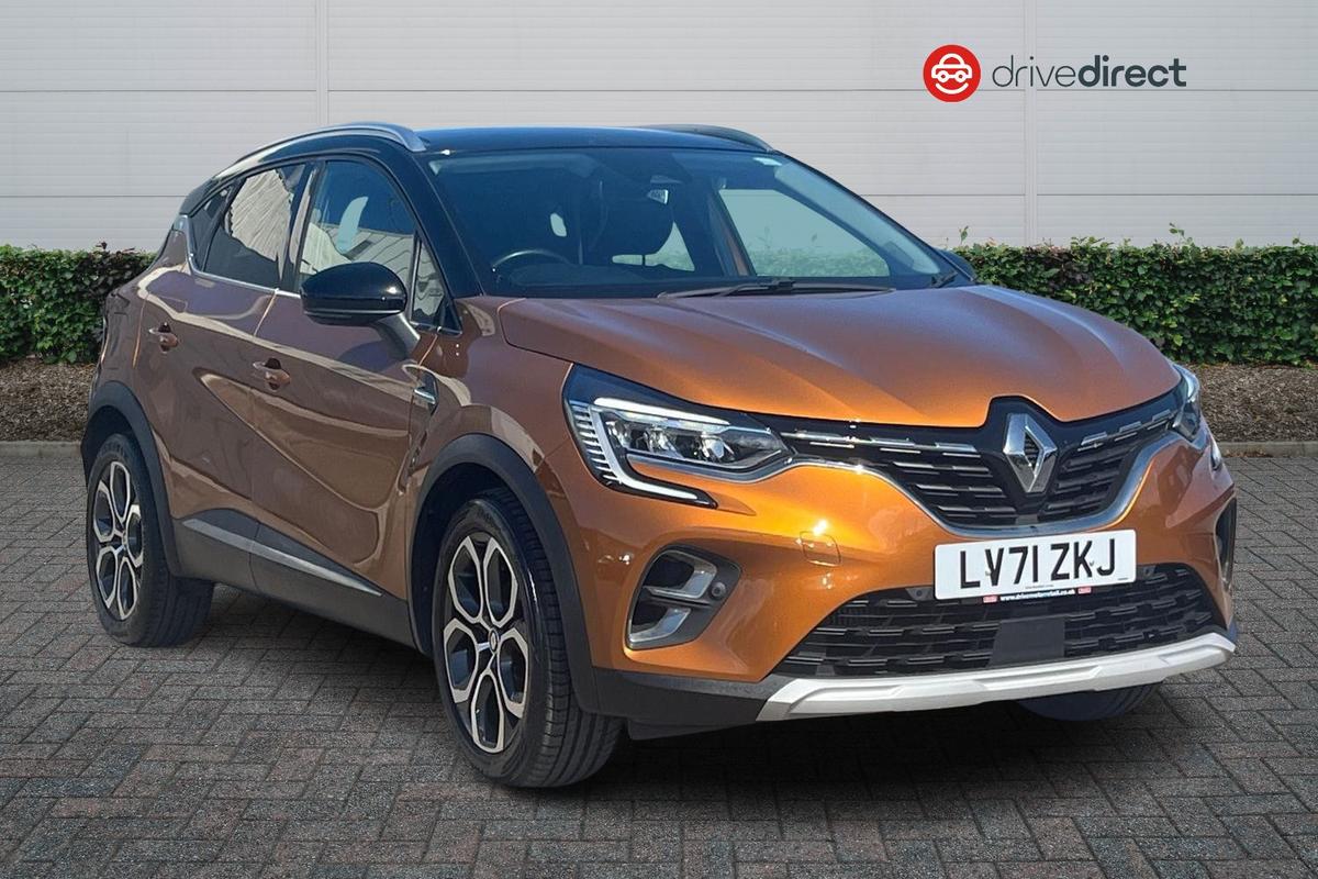 Main listing image - Renault Captur