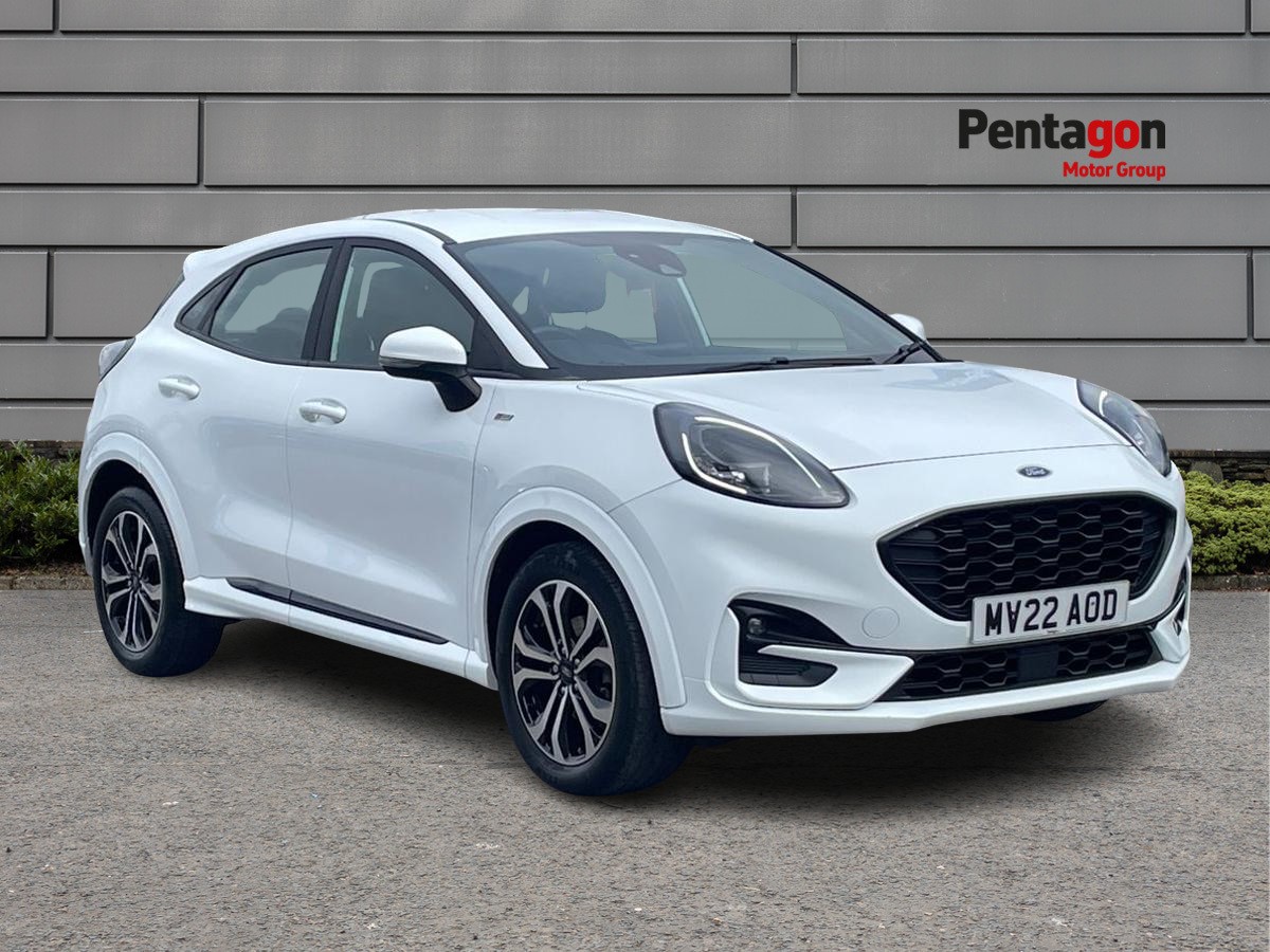 Main listing image - Ford Puma