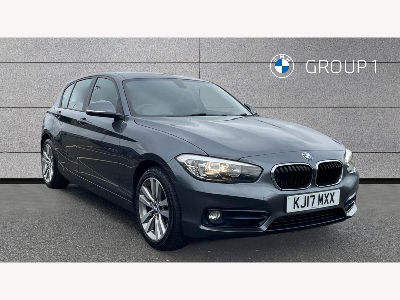 Main listing image - BMW 1 Series