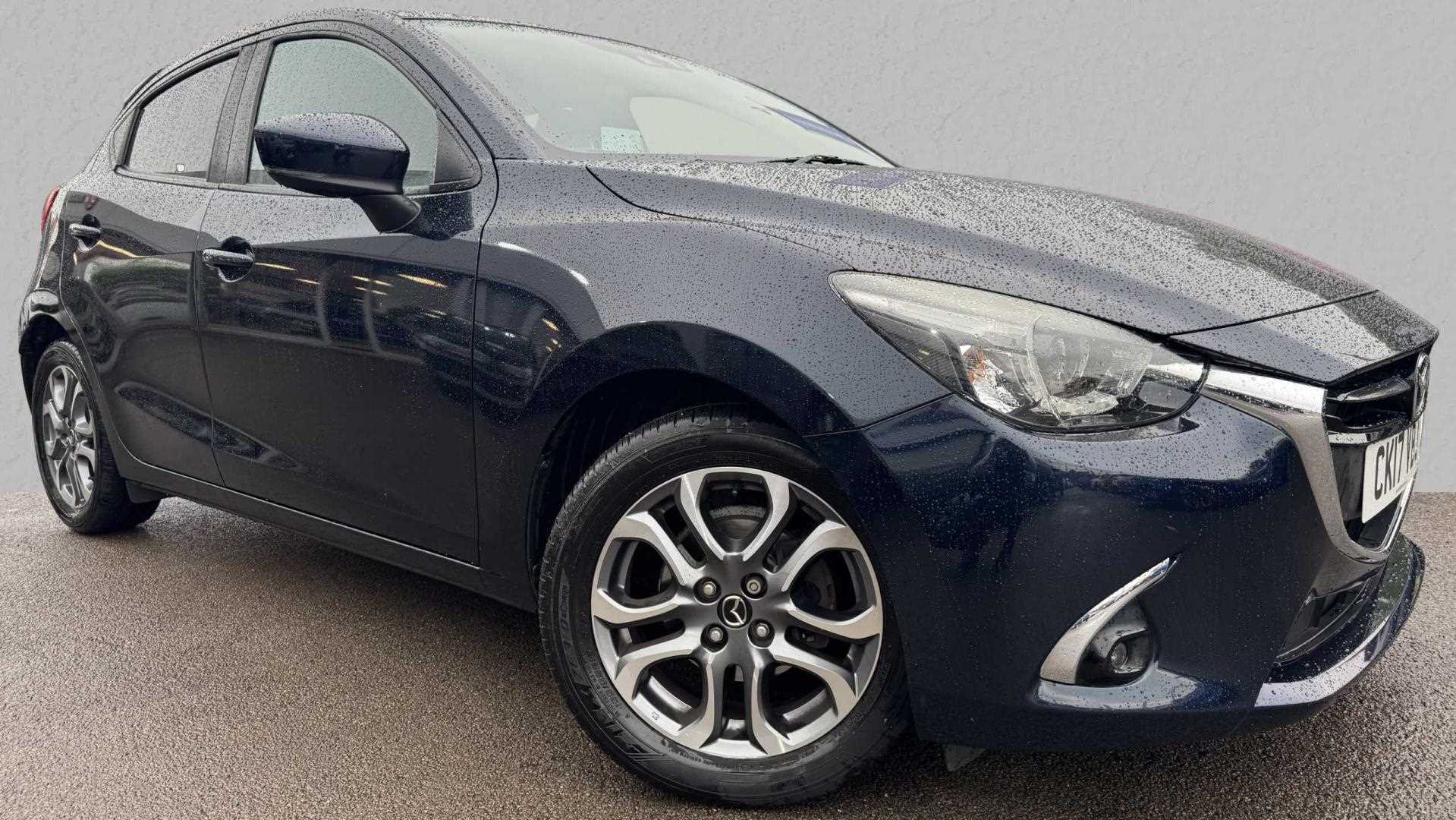 Main listing image - Mazda 2