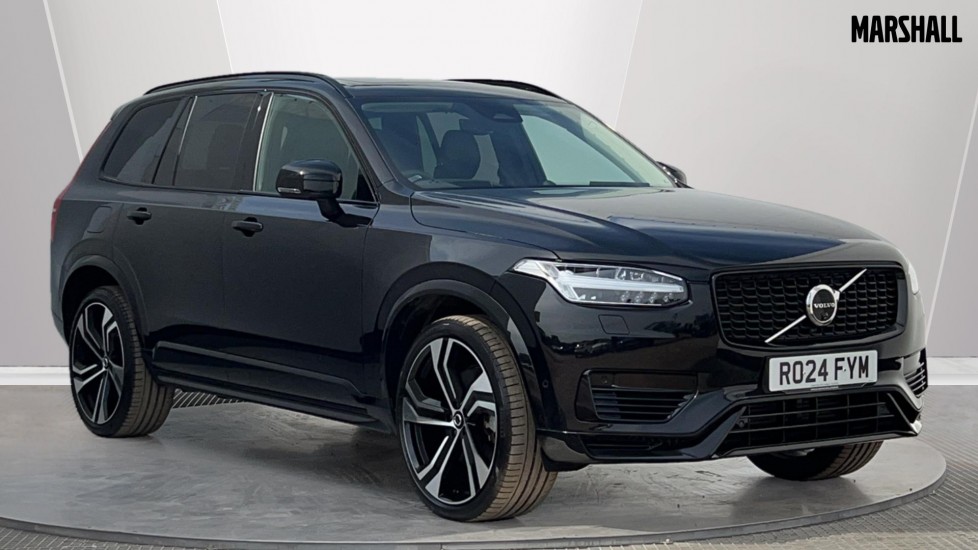 Main listing image - Volvo XC90