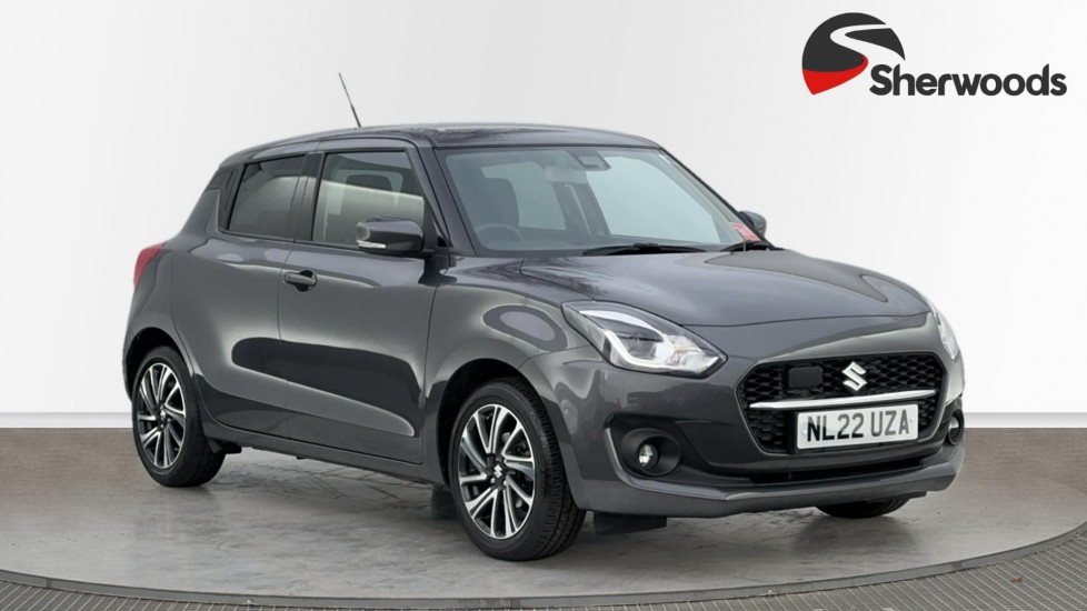 Main listing image - Suzuki Swift