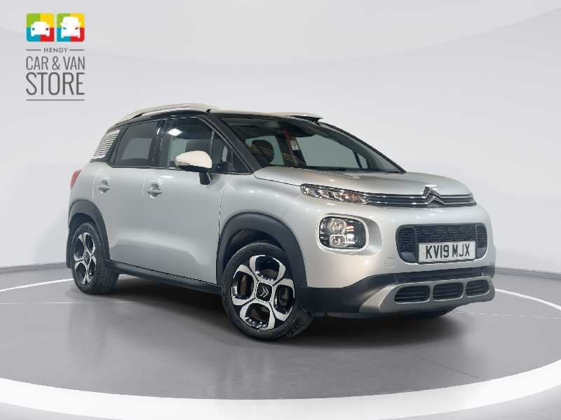 Main listing image - Citroen C3 Aircross