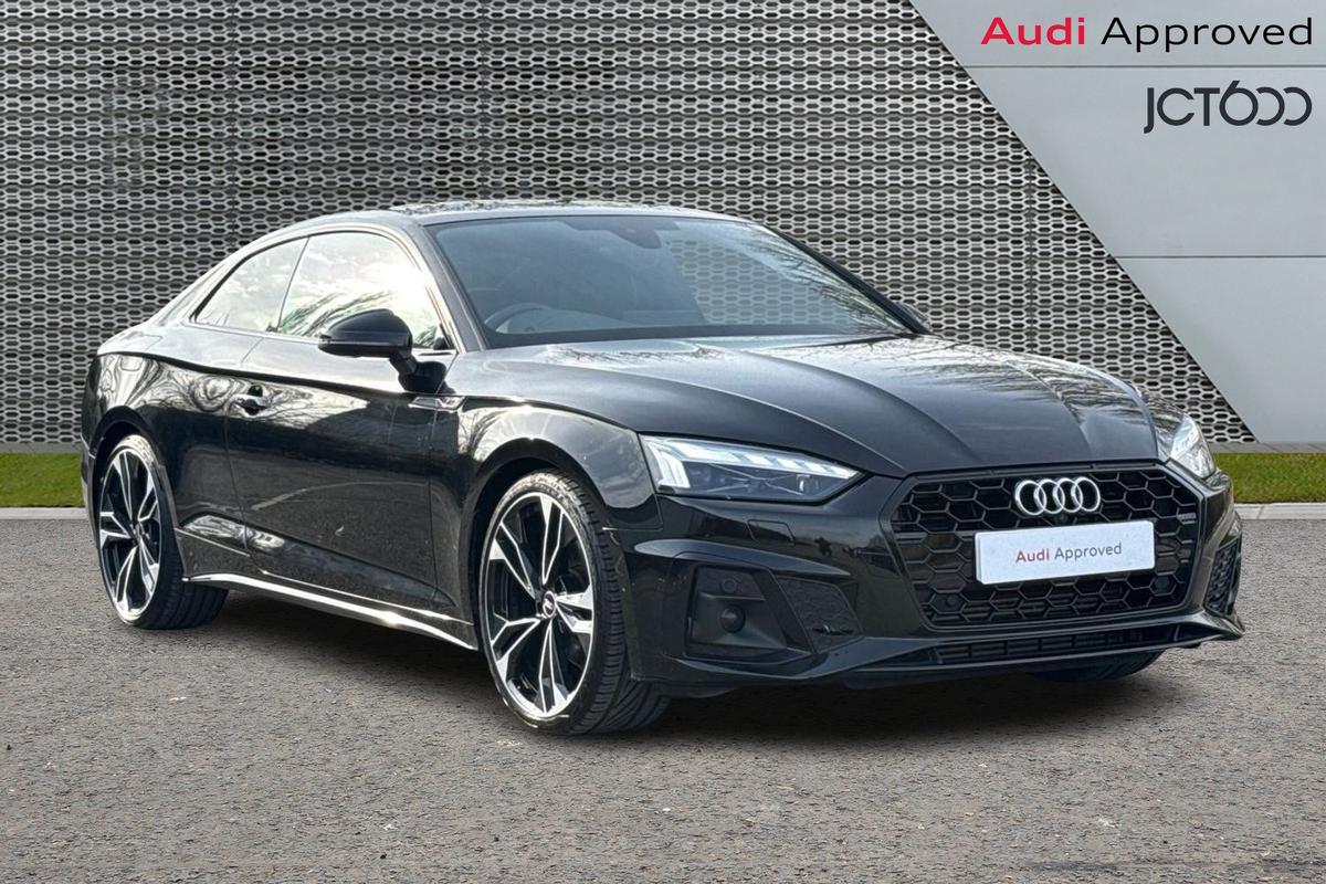 Main listing image - Audi TT