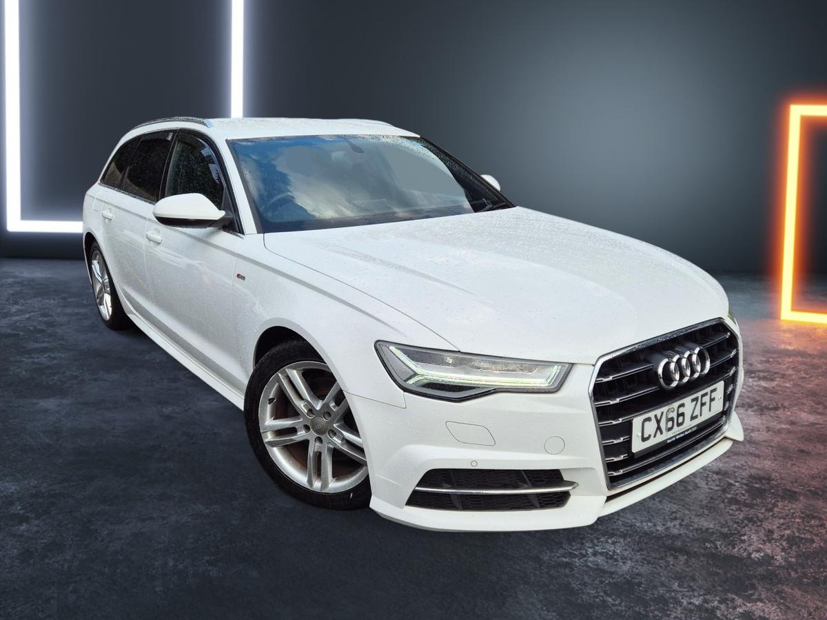 Main listing image - Audi A6 Avant