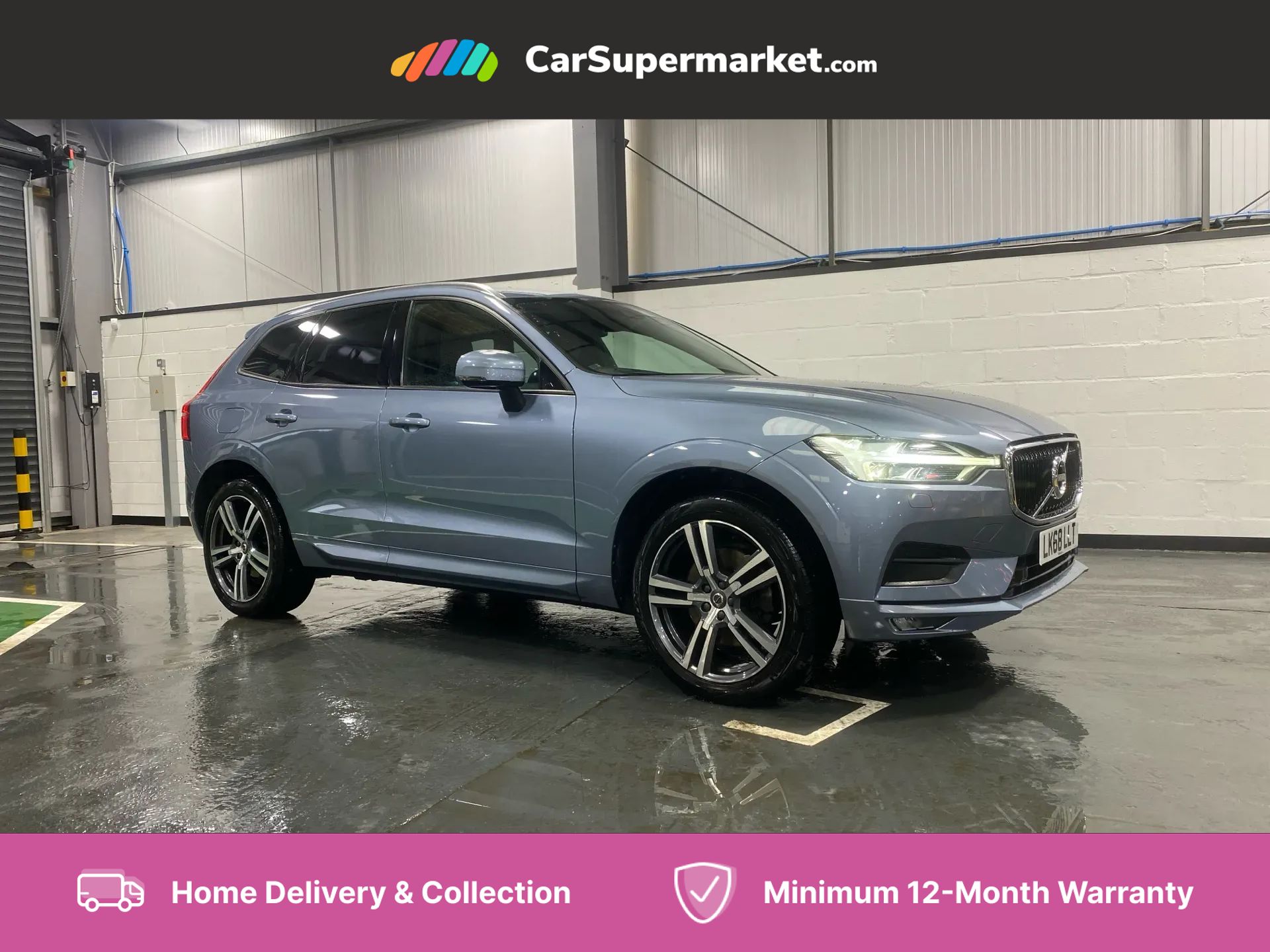 Main listing image - Volvo XC60