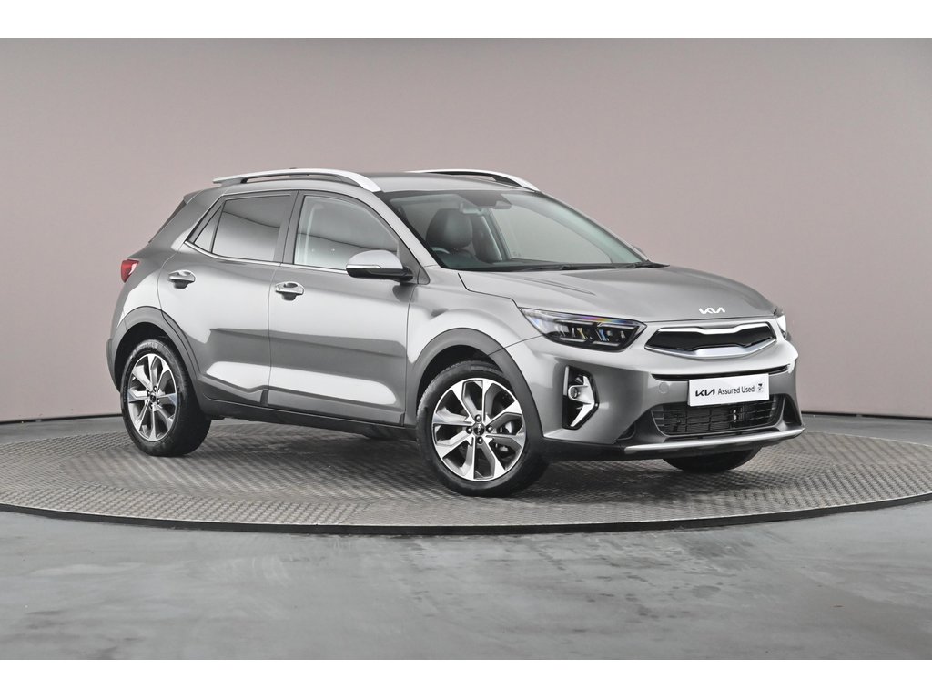 Main listing image - Kia Stonic