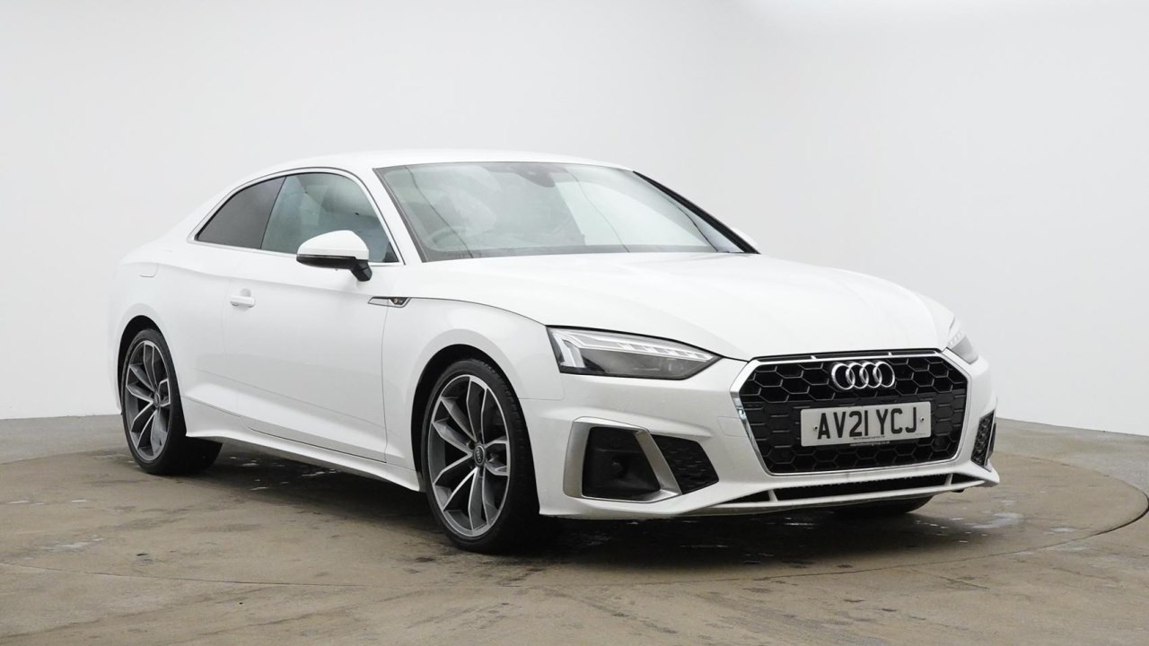 Main listing image - Audi A5