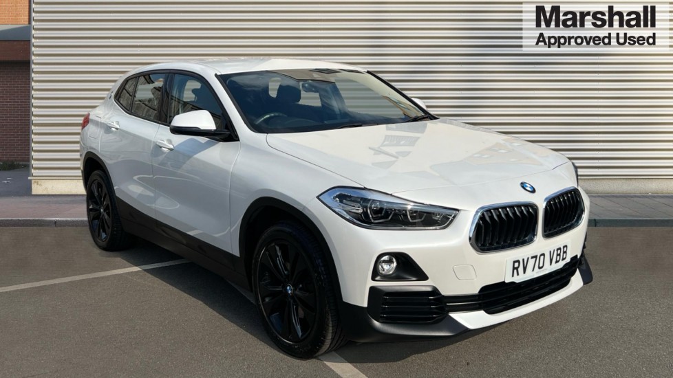 Main listing image - BMW X2