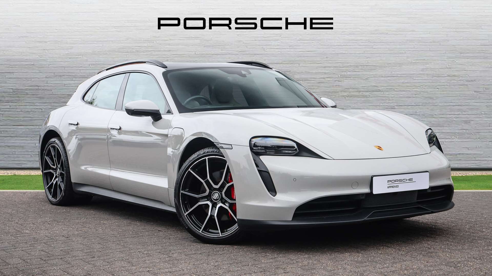 Main listing image - Porsche Taycan