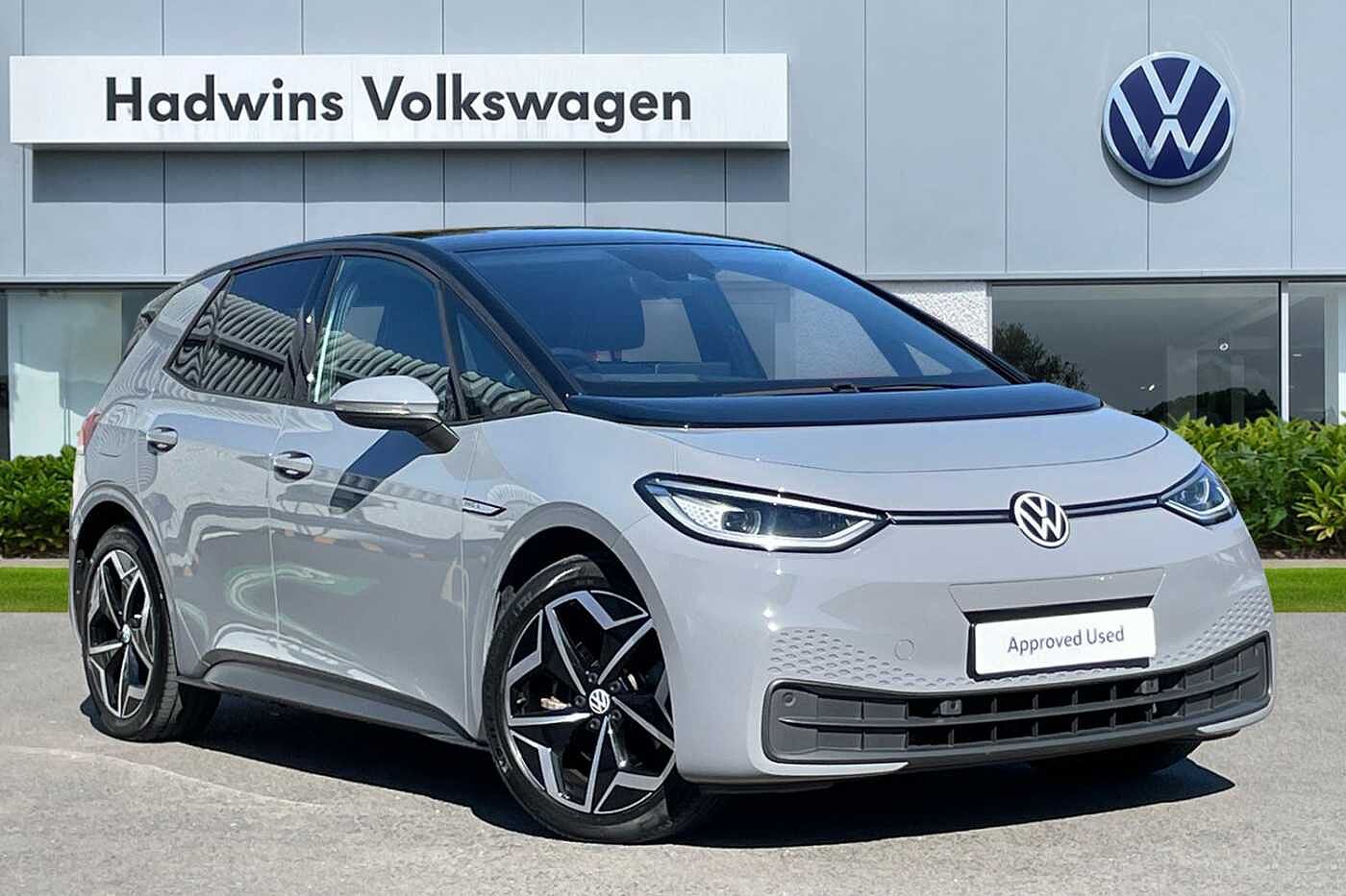 Main listing image - Volkswagen ID.3