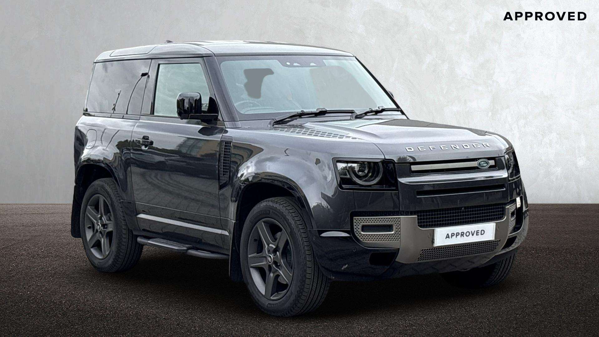 Main listing image - Land Rover Defender