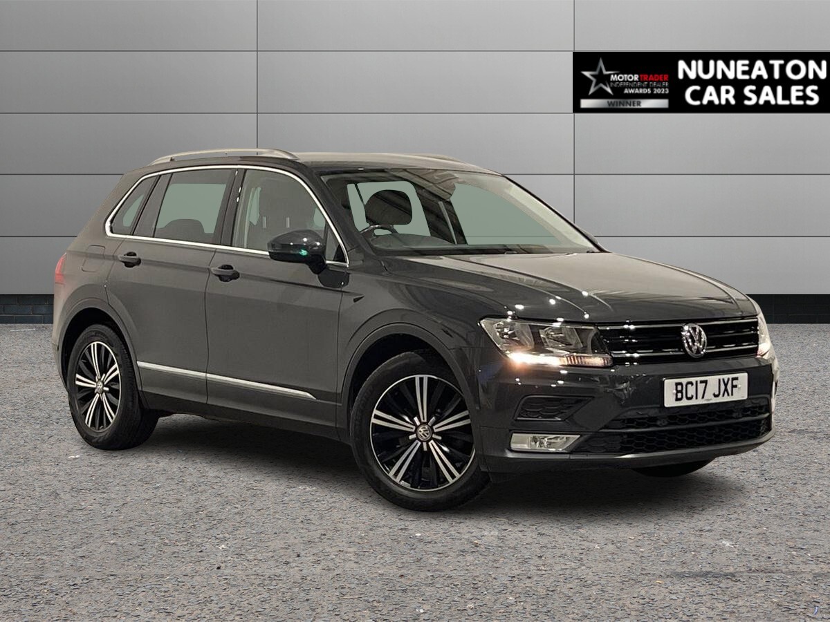 Main listing image - Volkswagen Tiguan