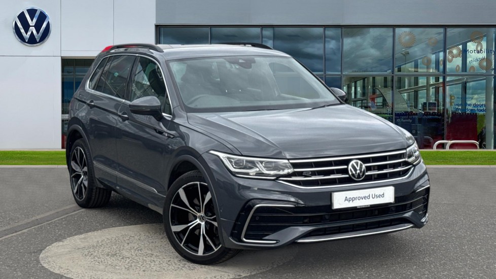 Main listing image - Volkswagen Tiguan
