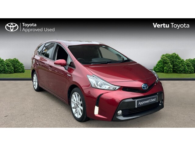 Main listing image - Toyota Prius+