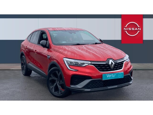 Main listing image - Renault Arkana