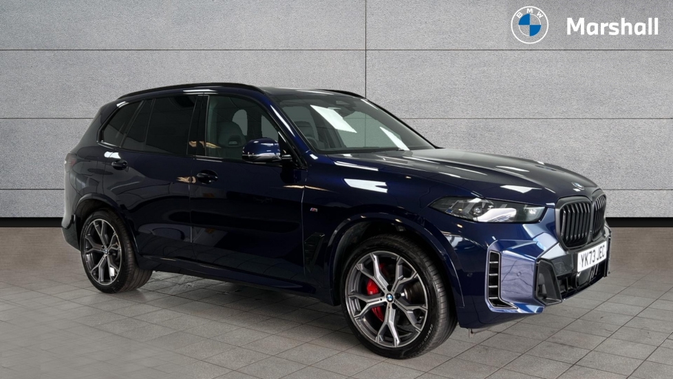 Main listing image - BMW X5