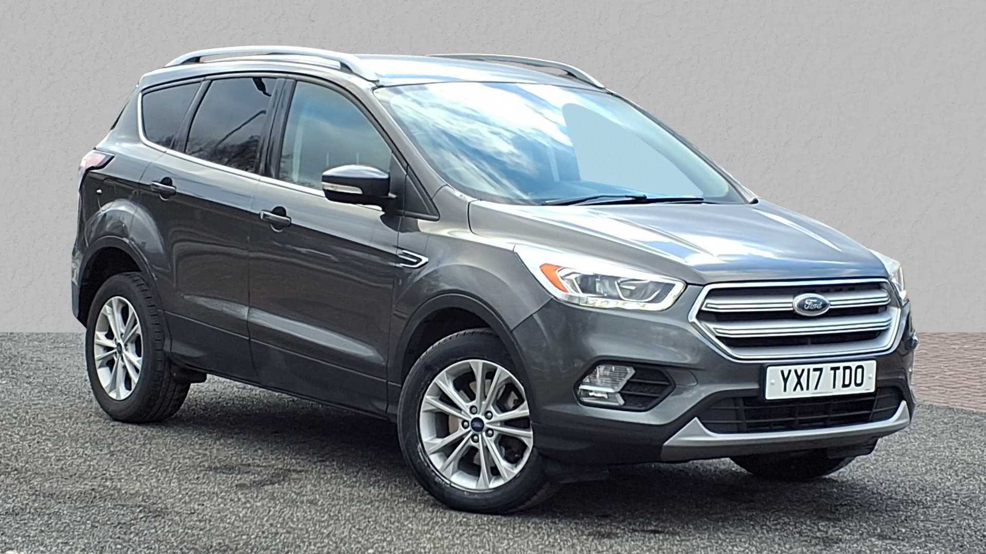 Main listing image - Ford Kuga