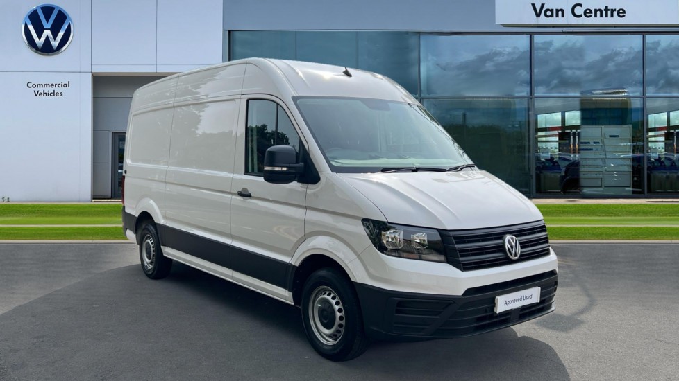 Main listing image - Volkswagen Crafter