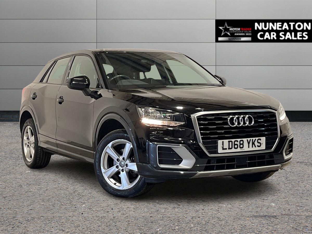 Main listing image - Audi Q2