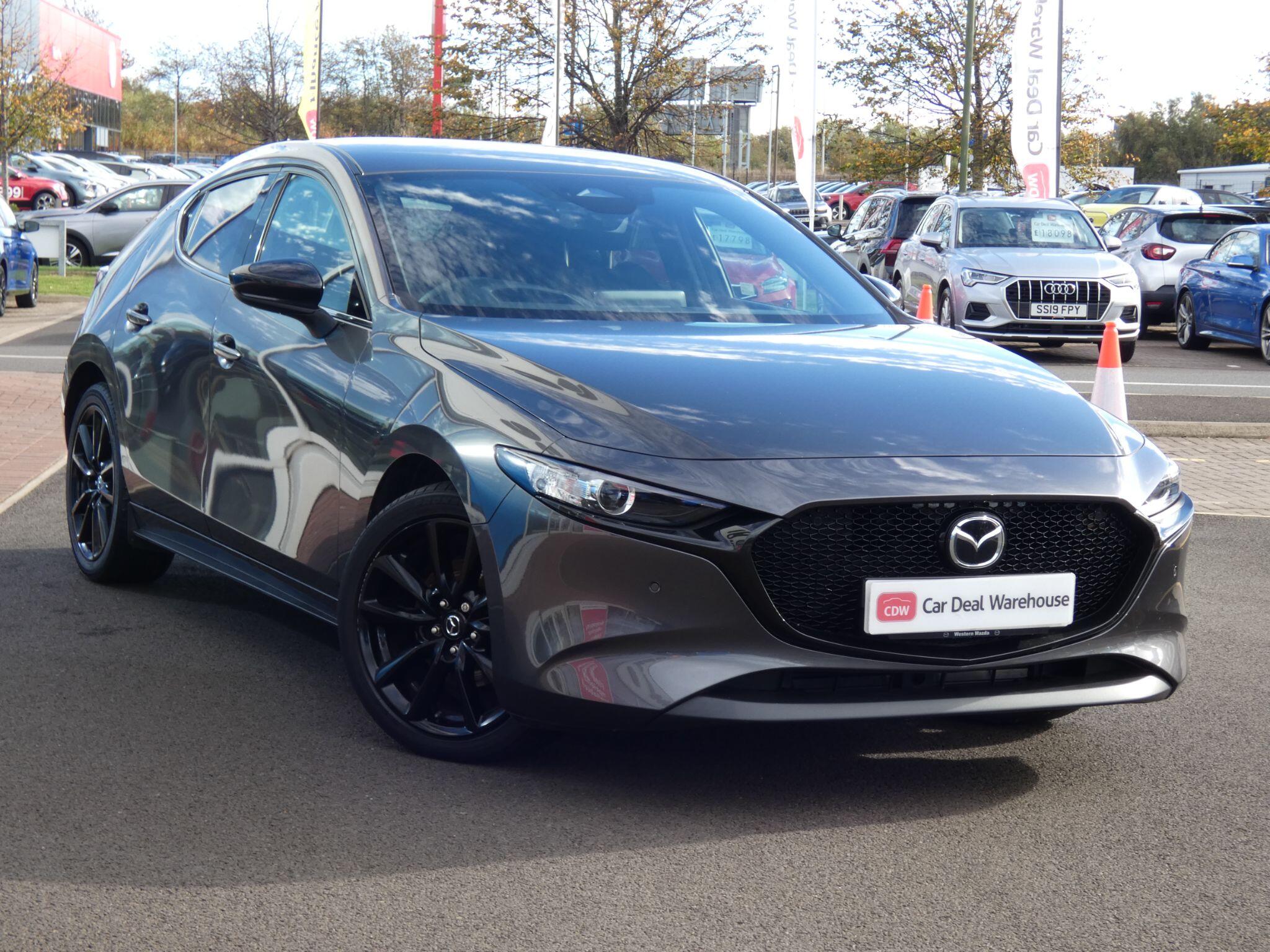 Main listing image - Mazda 3