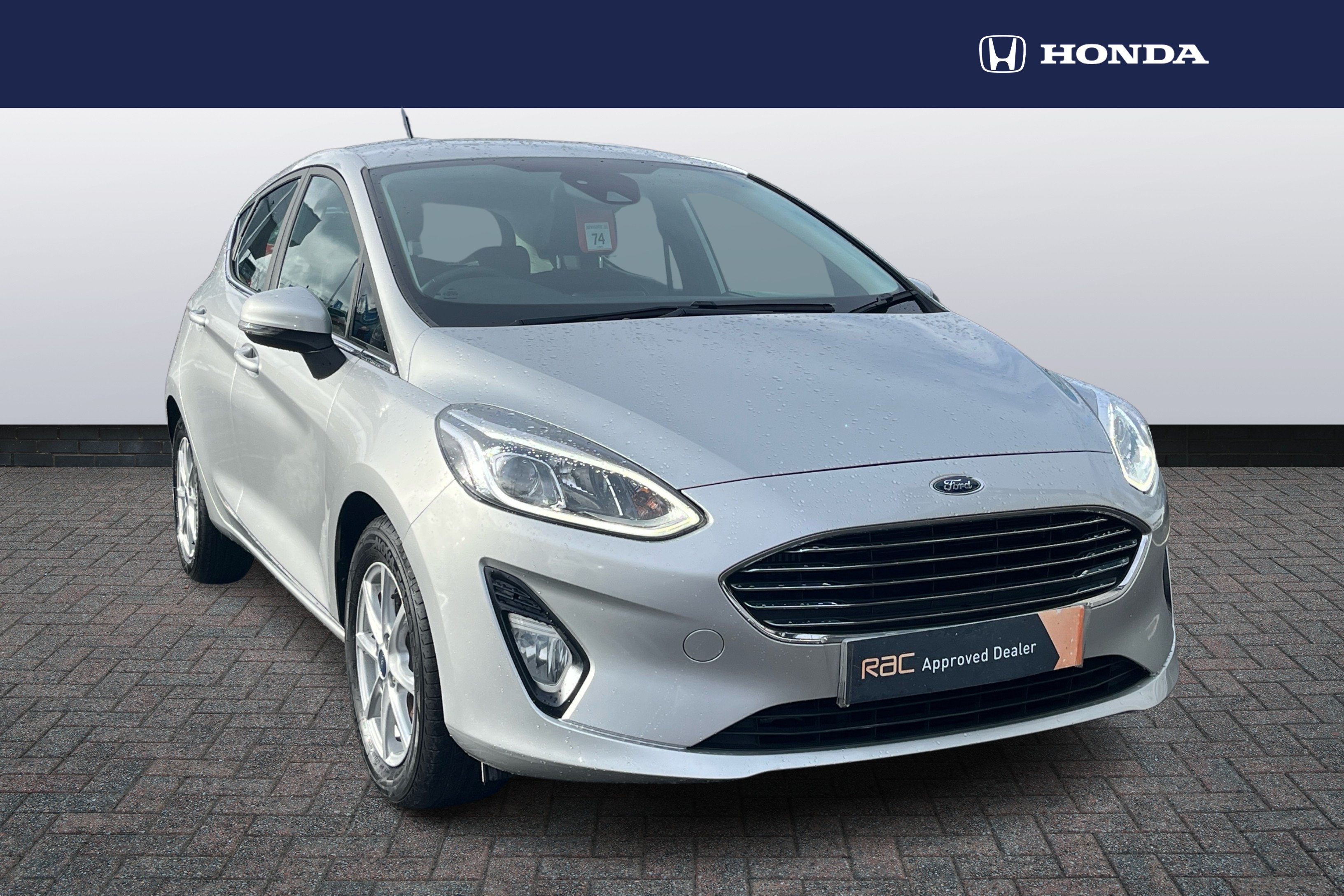 Main listing image - Ford Fiesta