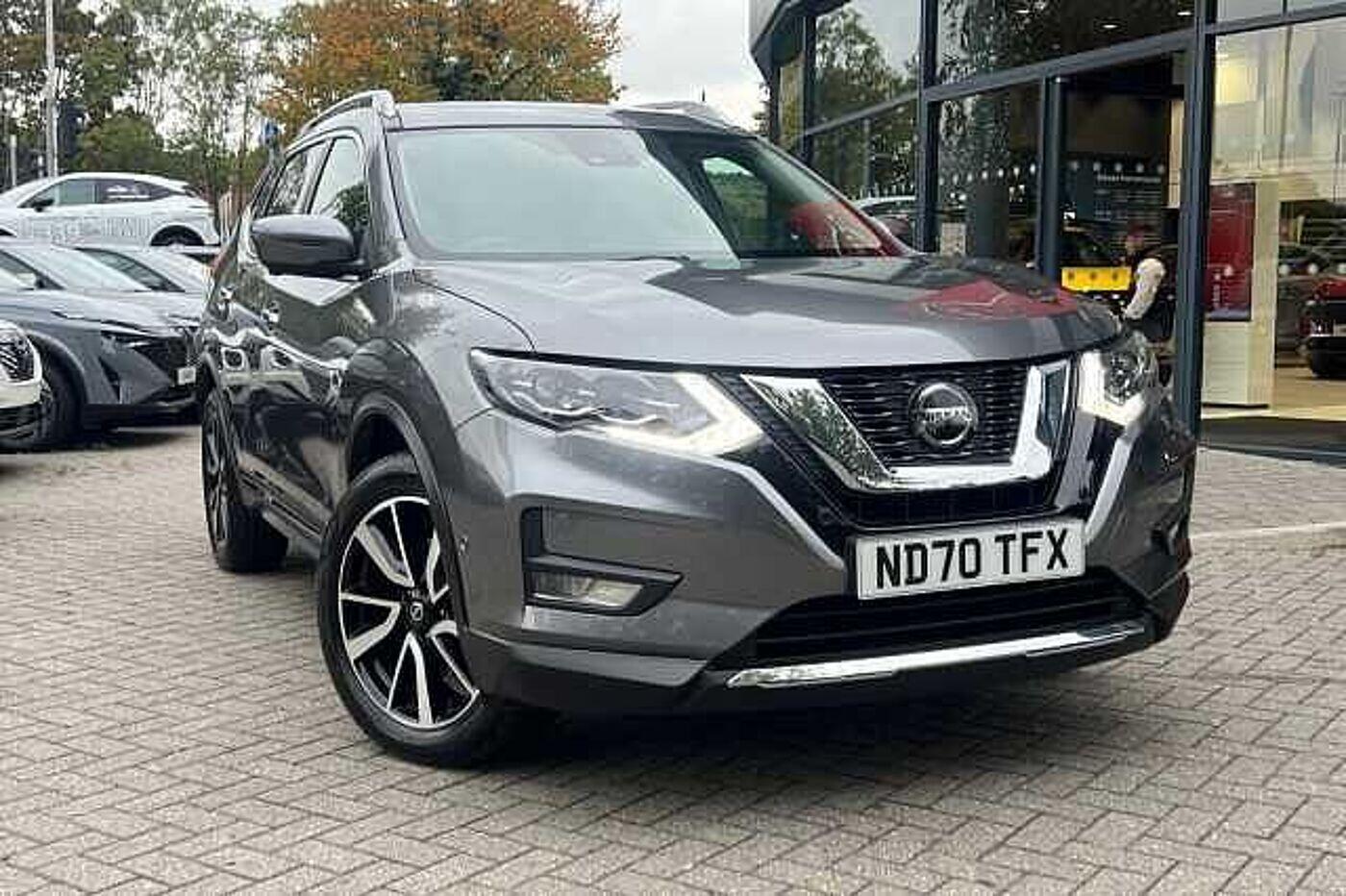 Main listing image - Nissan X-Trail