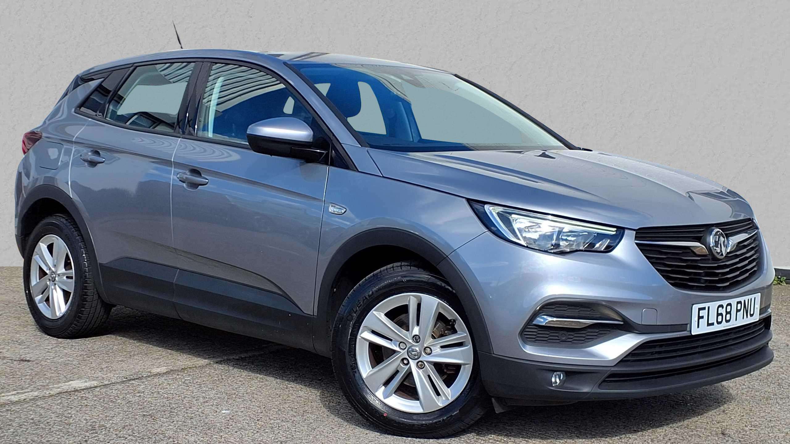 Main listing image - Vauxhall Grandland X
