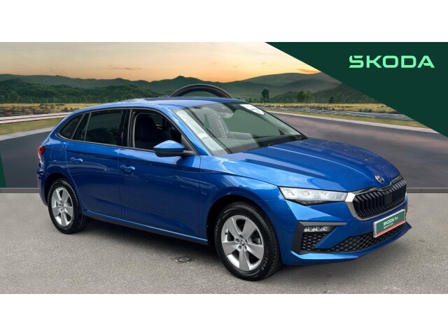 Main listing image - Skoda Scala