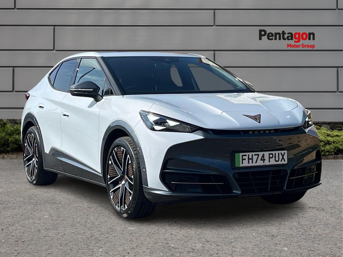 Main listing image - Cupra Tavascan