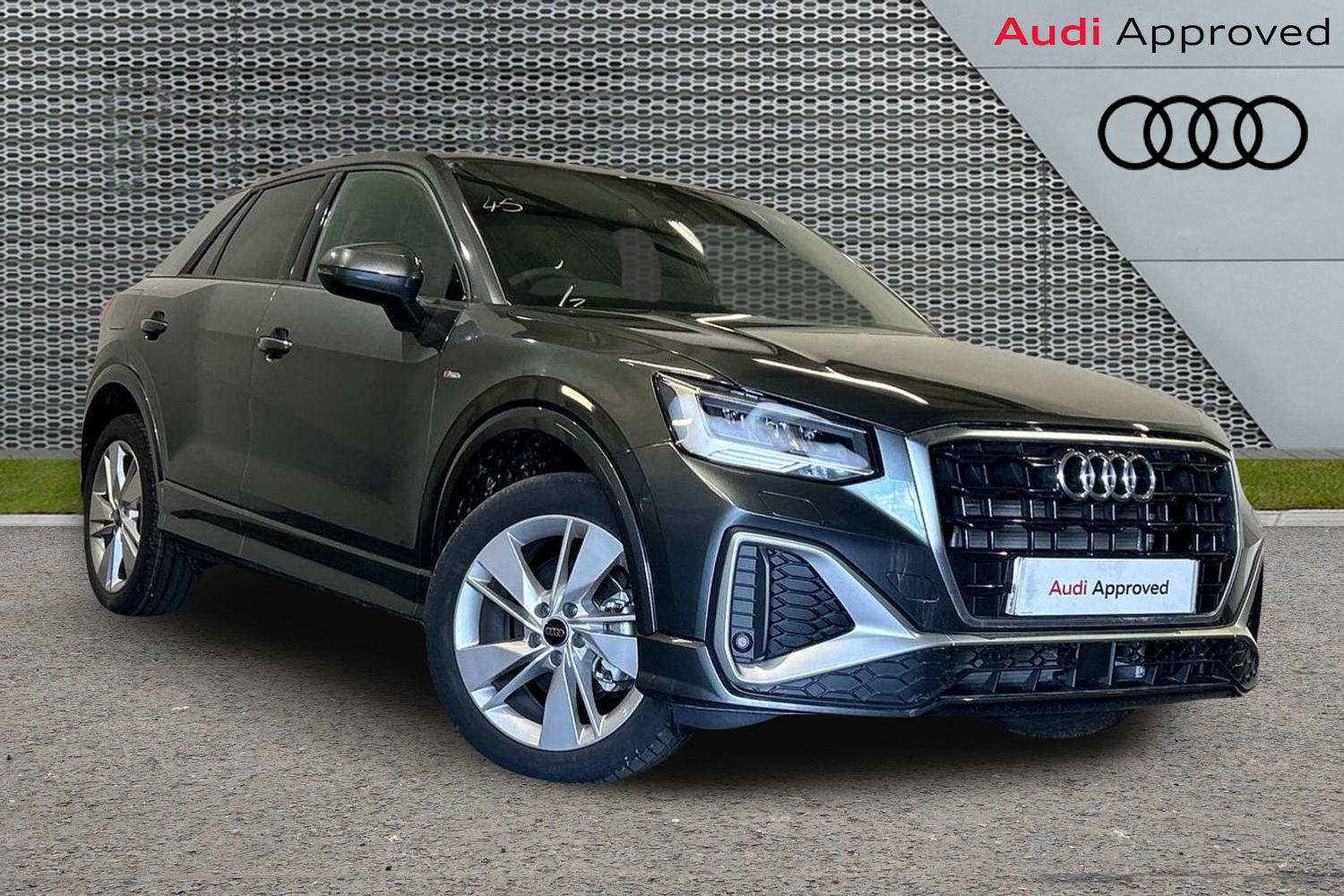 Main listing image - Audi Q2