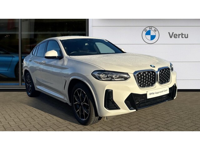 Main listing image - BMW X4