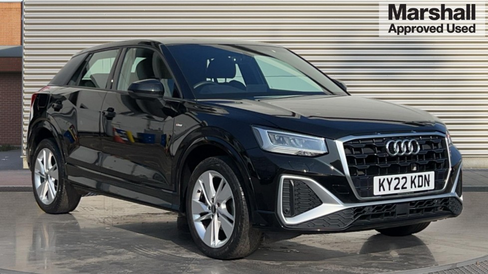 Main listing image - Audi Q2