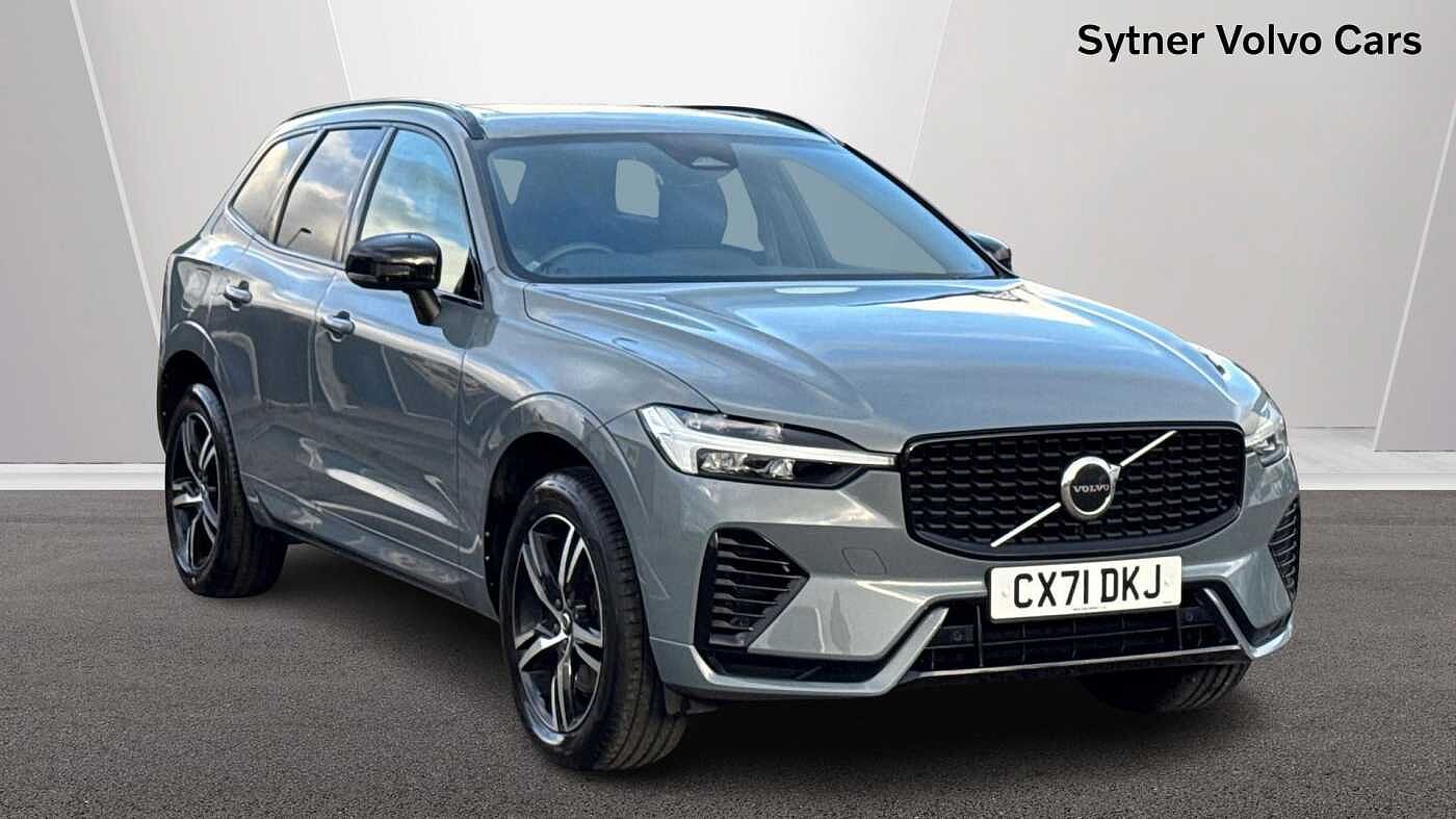Main listing image - Volvo XC60